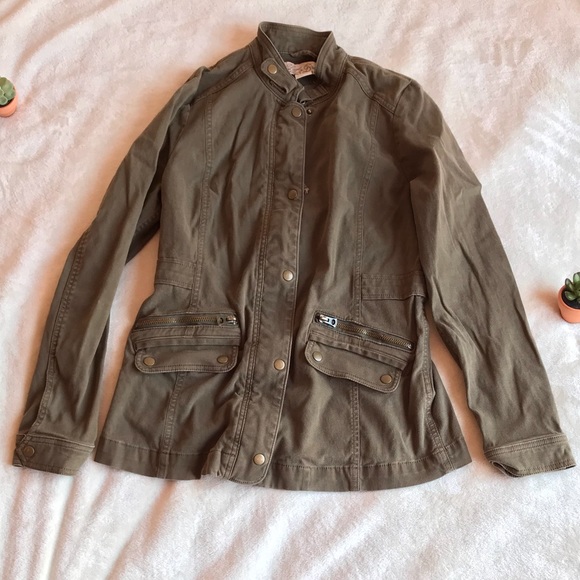 Lucky Brand Utility Jacket 